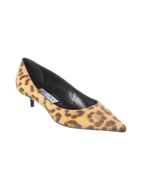 JIMMY CHOO Jimmy Choo Amelia Haircalf Pump