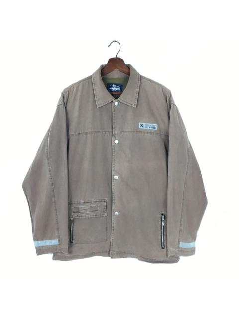 Stüssy Very Rare!! Stussy General Issue Jacket