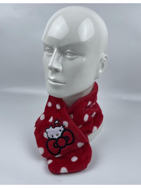Other Designers Japanese Brand - hello kitty scarf tc22