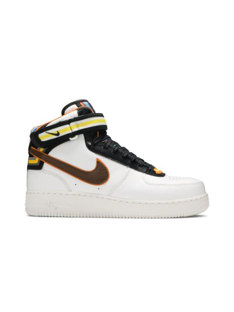 Nike Riccardo Tisci x Air Force 1 Mid SP 'White Brown'