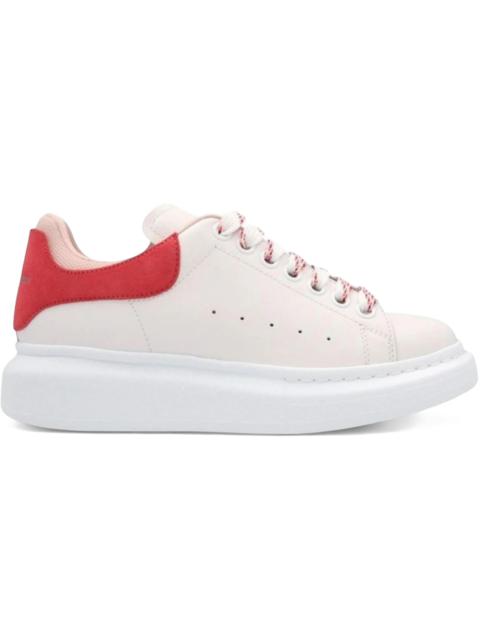 Alexander McQueen Alexander McQueen Oversized Beige Red (Women's)