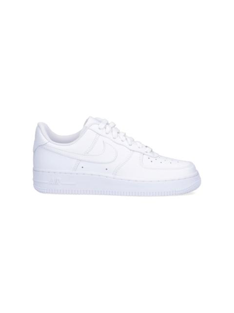 Nike "AIR FORCE 1'07" SNEAKERS