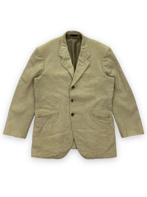 Yohji Yamamoto Yohji Yamamoto A.A.R D’urban Blazer