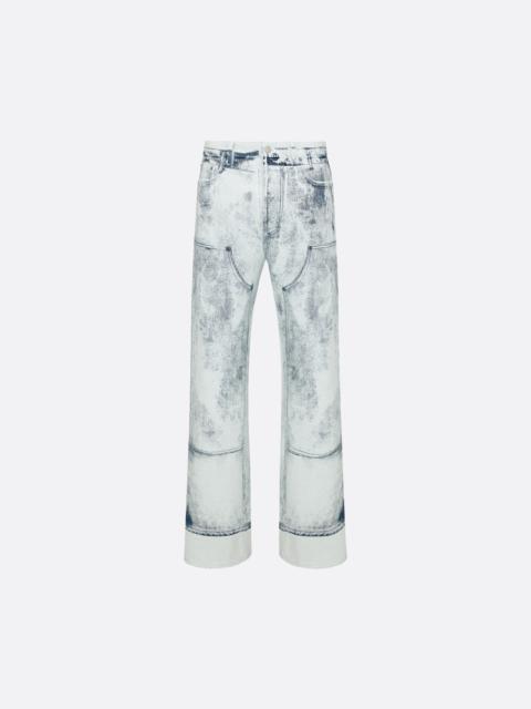 Carpenter-Effect Heritage Jeans