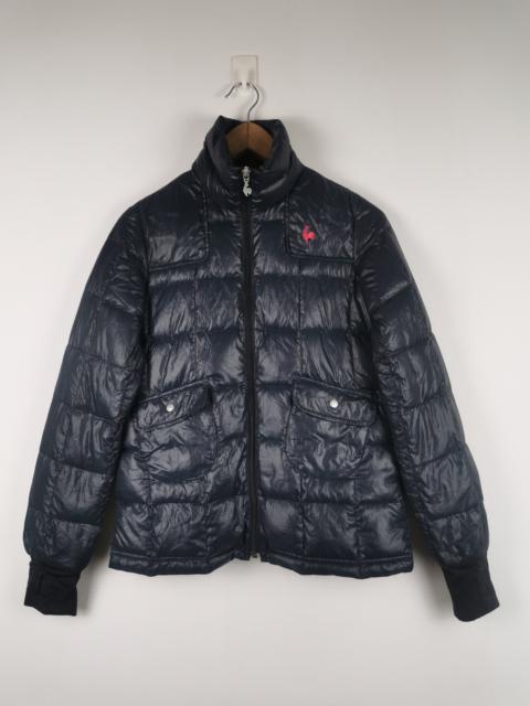 Other Designers Le Coq Sportif - Le Coq Sportif Puffer Jacket For Women