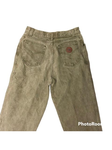 Moschino Vintage moschino jeans unisex