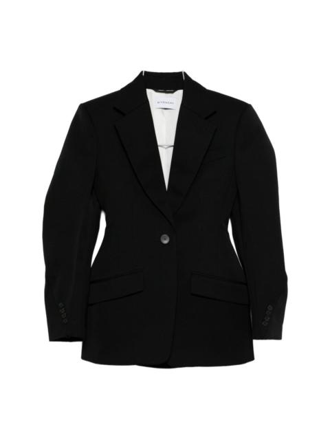Givenchy Wool single-breasted jacket