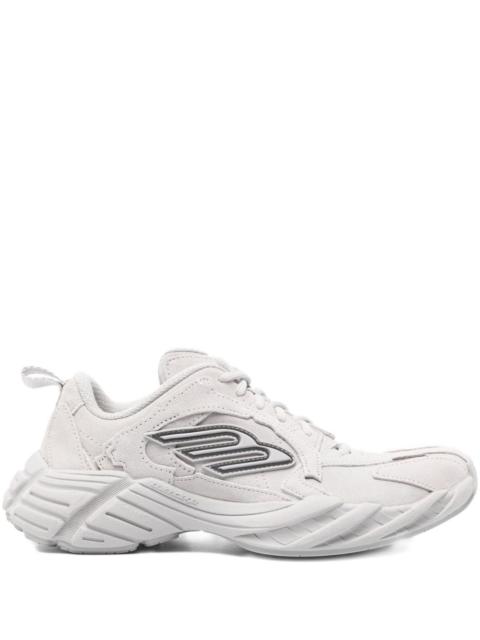 BALENCIAGA Balenciaga Women Monday Leather Sneakers