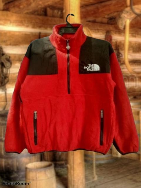 The North Face THE NORTH FACE DEEP PILE FLEECE HALF-ZIP JACKET