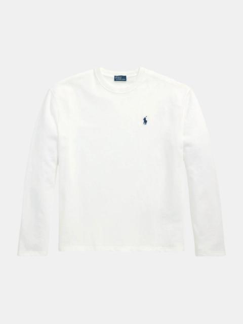 Polo Ralph Lauren 211967105001 16/1NEX2 JERSY-HW LS TEE-LONG SLEEVE-T-SHIRT