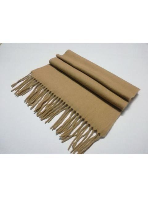 ❌CYBERWEEKEND❌Uniqlo Plain Scarf Muffler Cashmere