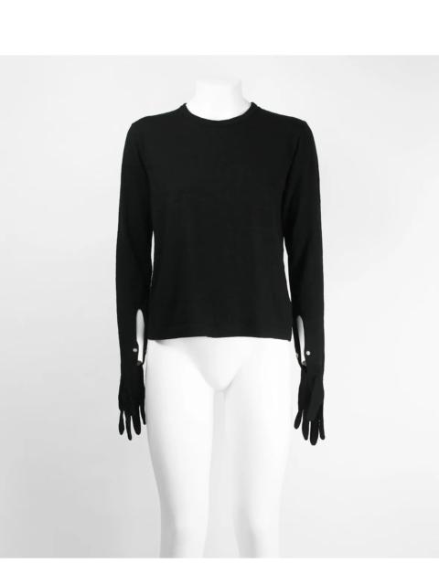 Comme Des Garçon FW1987 Gloves Top