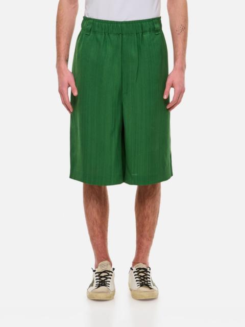 JACQUEMUS Short men Jacquemus