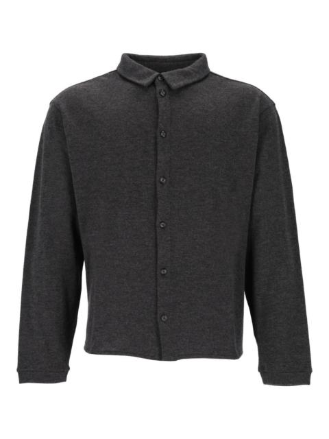GIORGIO ARMANI Giorgio Armani Men Cashmere Knit Shirt