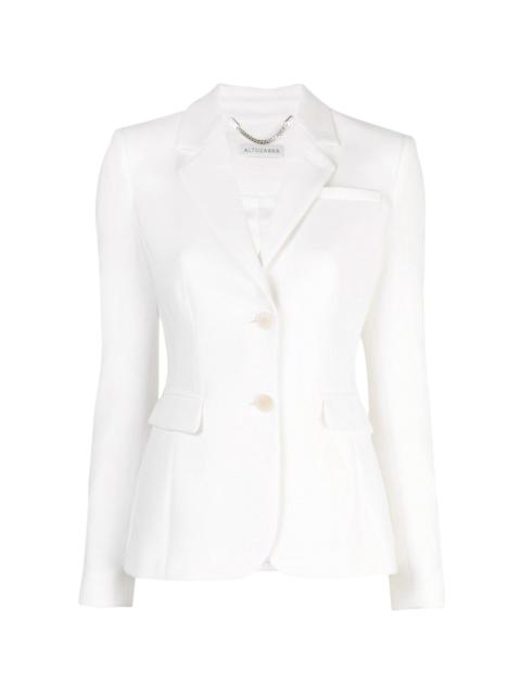 Altuzarra Fenice Jacket white