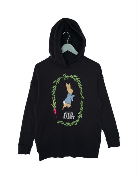 Other Designers Japanese Brand - Uniqlo x Beatrix Potter Peter Rabbit Hoodie