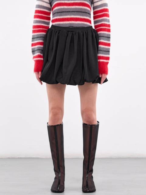 Marni Balloon Mini Skirt