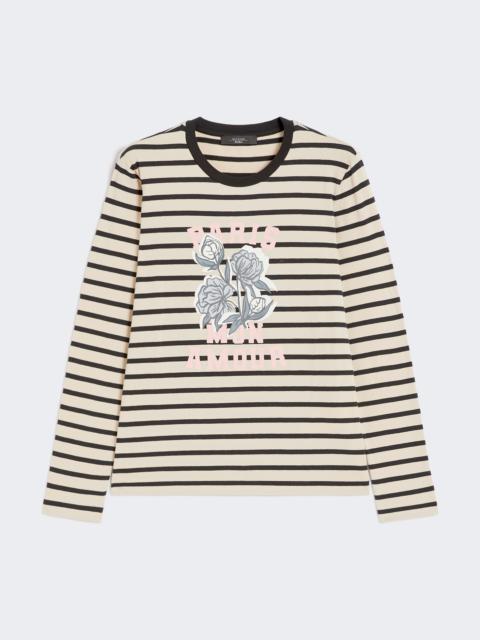 WEEKEND Max Mara ALIAS T-shirt in stretch cotton jersey