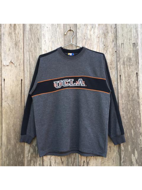 Other Designers Vintage - Vintage University Of California Crewneck Sweatshirt Big Loo