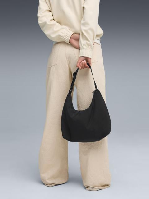 PUMA HER Slouchy Hobo Bag Youth