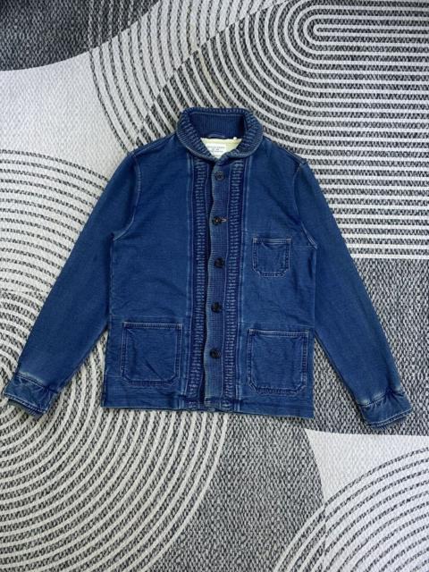 DSQUARED2 M2squared By Dsquared2 Buttoned Deck Jacket