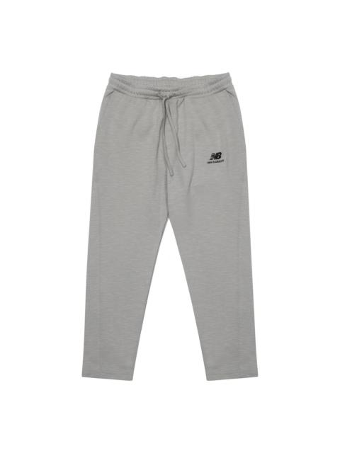 New Balance New Balance Essentials Stacked Logo Sweatpants 'Grey' AMP23313-NTP