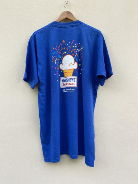 Other Designers Vintage - Vintage 90s Hershey's Chocolate Vintage 90s Shirt XL