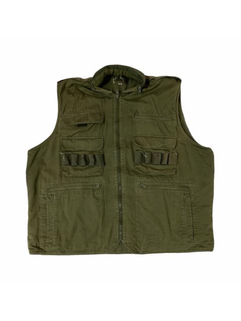 Other Designers Bernings Tactical Military Multipocket Vest