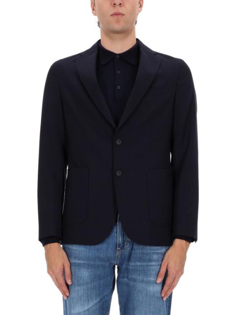 BOSS WOOL C-HANRY JACKET