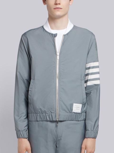 Thom Browne Thom Browne - 4-Bar Swim Tech Bomber