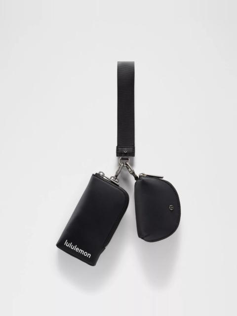 lululemon Dual Pouch Wristlet *Wallet