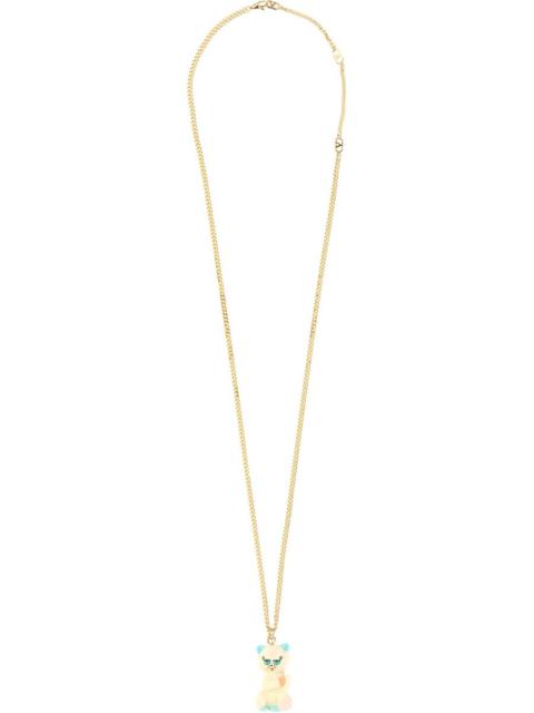 Valentino Garavani Women "Le Chat De La Maison" Necklace
