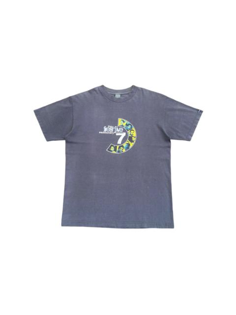 Other Designers Vintage The Fresh Jive Streetwear Seditionary Seven Tshirt