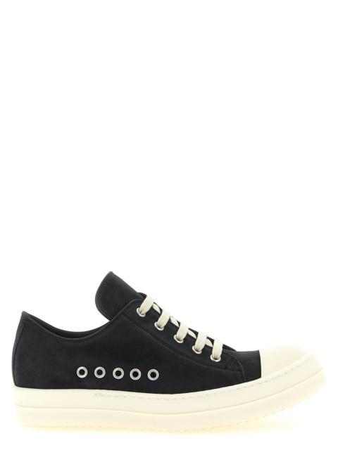 Rick Owens Rick Owens Women 'Extreme Low Sneaks' Sneakers