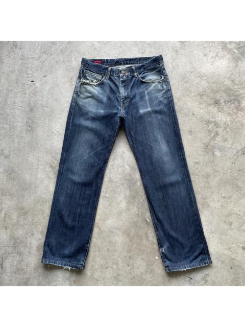 Other Designers Vintage - Vintage Japanese Edwin 503 Denim Jeans Pants W33x31