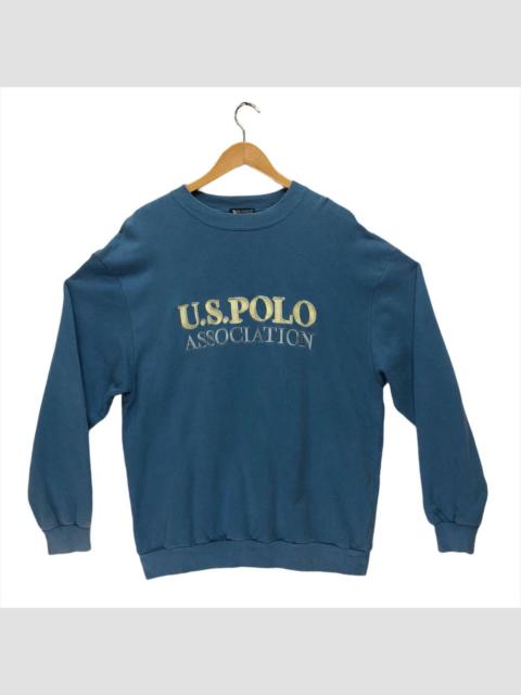 Other Designers U.S. Polo Assn. - Us Polo Assn Embroidered Sweatshirt