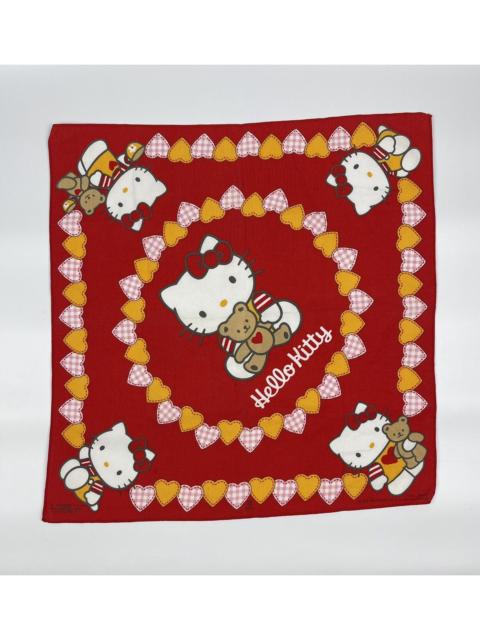 Other Designers Anime - made in japan hello kitty handkerchief pocket square