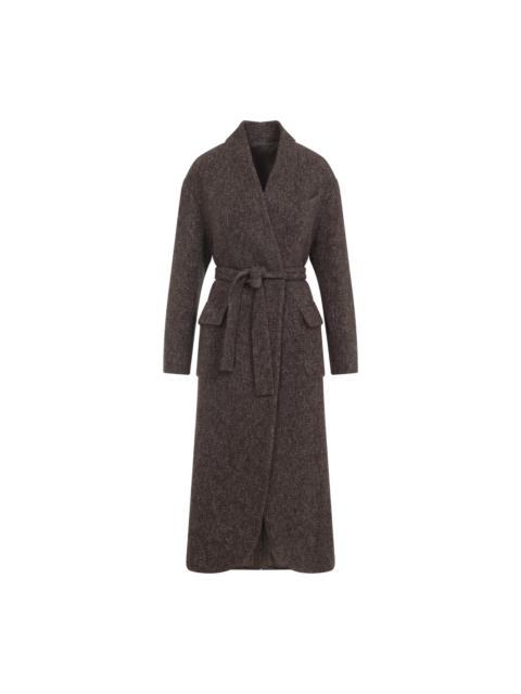 Brunello Cucinelli Brunello Cucinelli Wool And Cashmere Coat Women