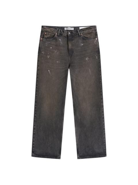 Our Legacy Our Legacy Vast Cut Jeans