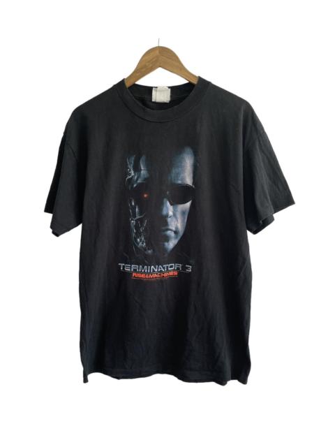 Other Designers 2003 Vintage Terminator 3 Movie T-shirt
