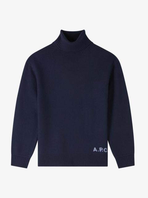 A.P.C. WALTER SWEATER (M)