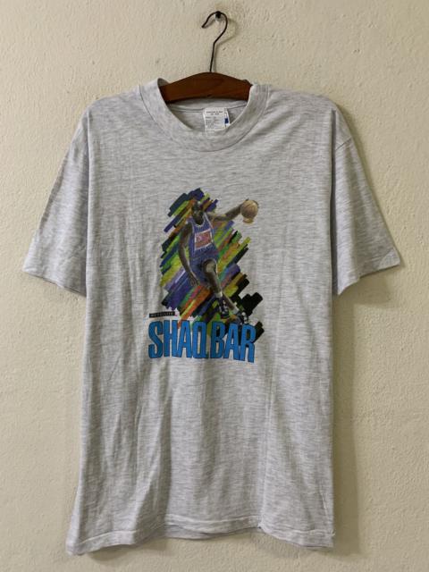 Other Designers Vintage Shaq Bar Tshirt