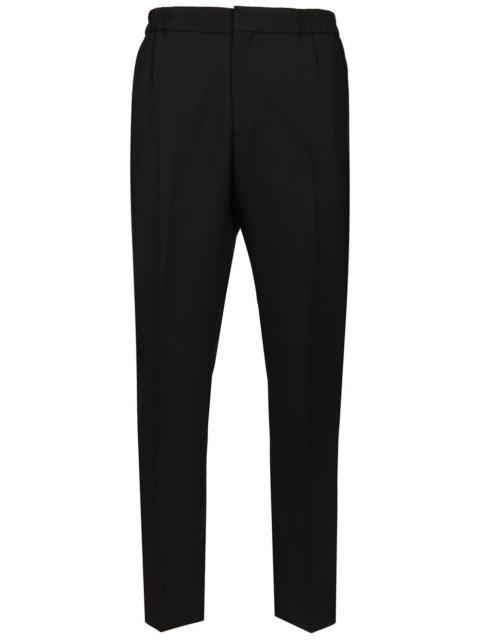 Paul Smith Paul Smith Men Elasticated Waist Trousers