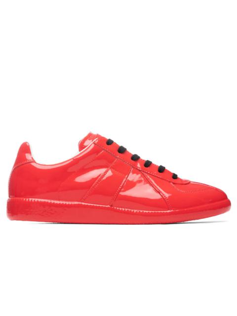Maison Margiela MAISON MARGIELA SNEAKERS - HIGH RISK RED