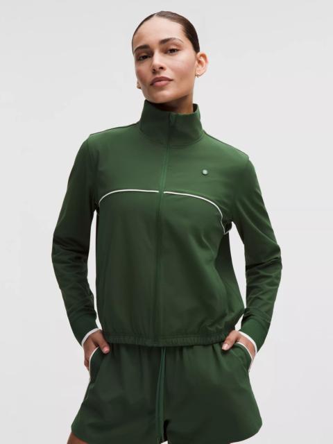lululemon Court Rival Tennis Track Jacket