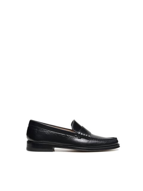 GABRIELA HEARST Seren Loafer in Black Leather