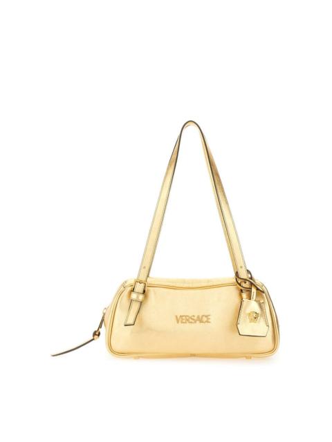 VERSACE Versace Shoulder Bag Bowling Tag