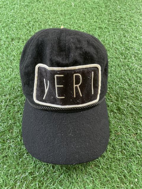 Other Designers Vintage - 💥Vintage CA4LA Yeri Rope Cap Japan