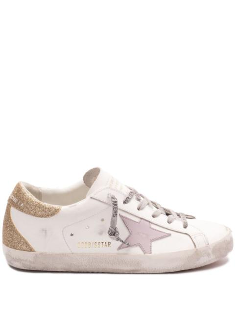 Golden Goose Golden Goose Women Super-Star Leather Sneakers