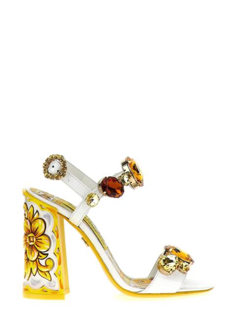 Dolce & Gabbana Women 'Keira' Sandals